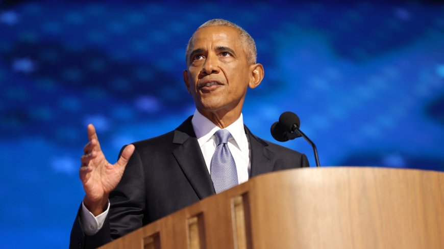 Barack Obama Defends DACA Amid Mass Deportations and ICE Raids