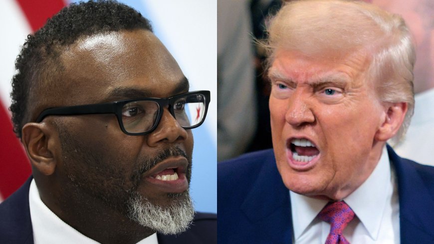 ‘Chicago Is Next’: Team Trump Plots Another Militarized Crackdown