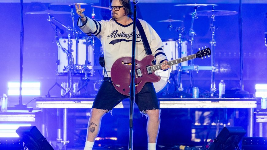 Hardy Cancels European Tour Days Before First Show