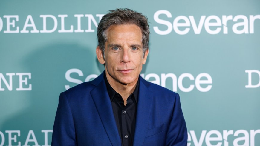 Ben Stiller Teases ‘Severance’ Season 3, Ariana Grande’s Role in ‘Meet the Parents 4’