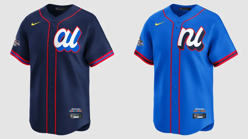 MLB reveals uniforms for 2025 All-Star Game, Home Run Derby