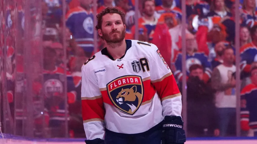 On cusp of Cup, Tkachuk to play like it's Game 7