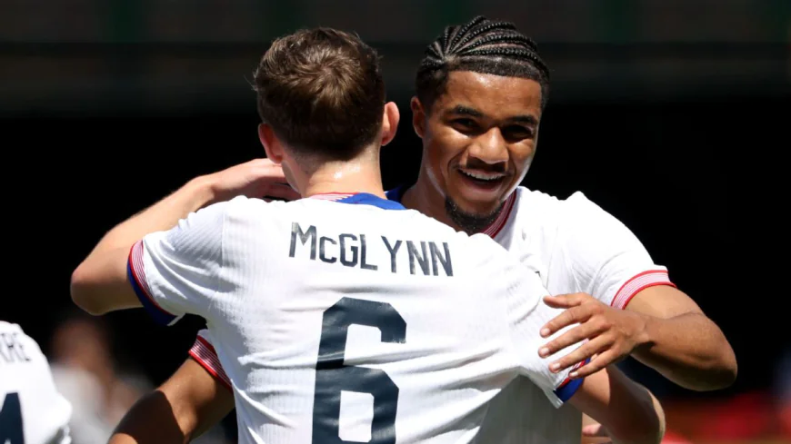 Malik Tillman shines as USMNT secures a much-needed win