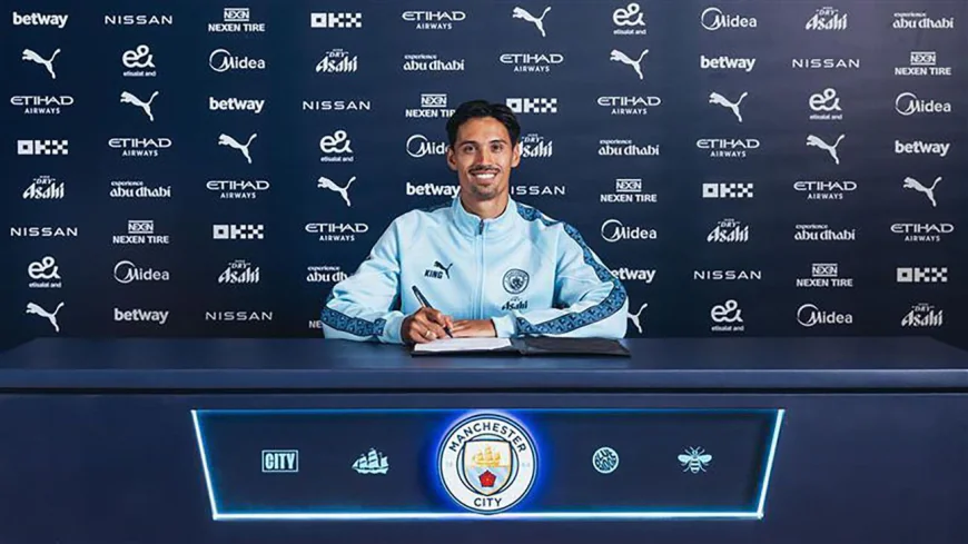 Reijnders: Pressure is on to win trophies at City