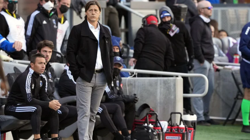 Sevilla hire ex-Quakes coach Almeyda as manager