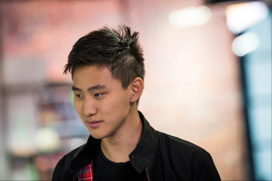Meet Alexandr Wang, the 28-Year-Old Who Went from MIT Dropout to Billionaire Meta Hire: 'I Wanted to Make a Difference'