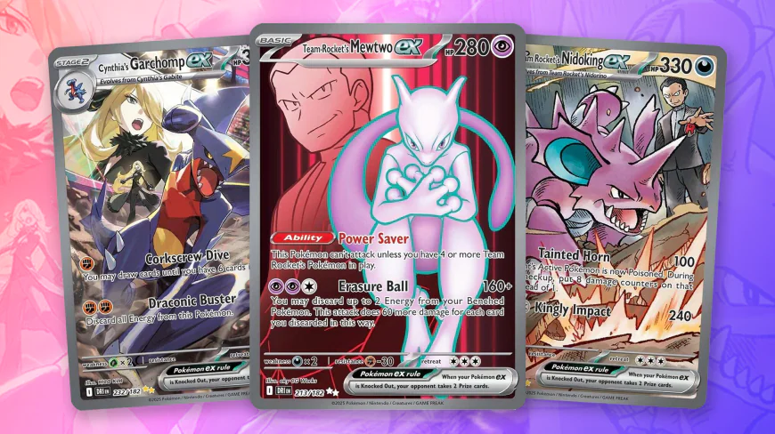 The Biggest Pokémon Card Crashers And Climbers This Week - June 16