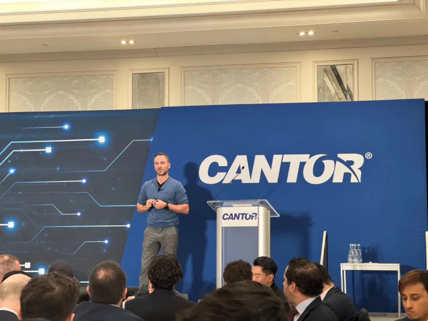 Solana Treasury Strategy Better Than ETH, Firms Buying SOL Should Trade at Premium: Cantor