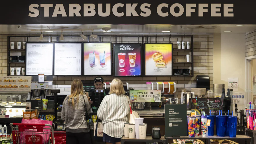 Starbucks moves to the next phase in its turnaround: Winning over employees