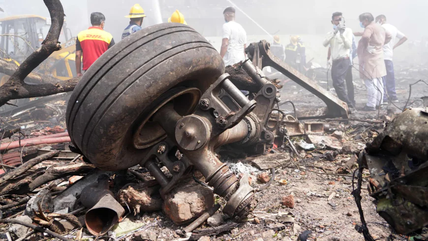 Air India crash: What to know about the first fatal Boeing Dreamliner tragedy