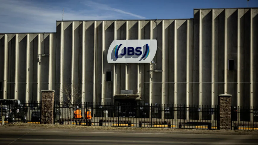 Shares of scandal-plagued Brazilian meat giant JBS rise 3% in U.S. public debut