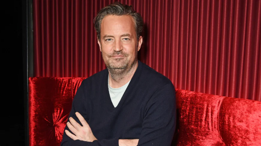 Matthew Perry’s Ketamine Death: Second Doctor Agrees to Plead Guilty