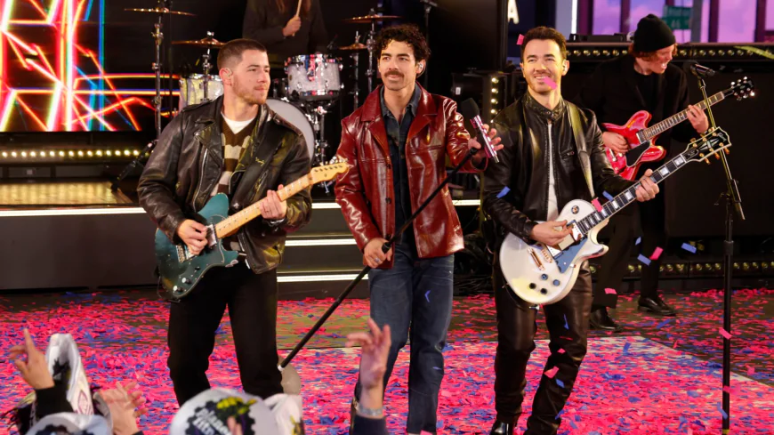 Jonas Brothers Add Dates to 20th Anniversary Tour After Downgrading Some Venues