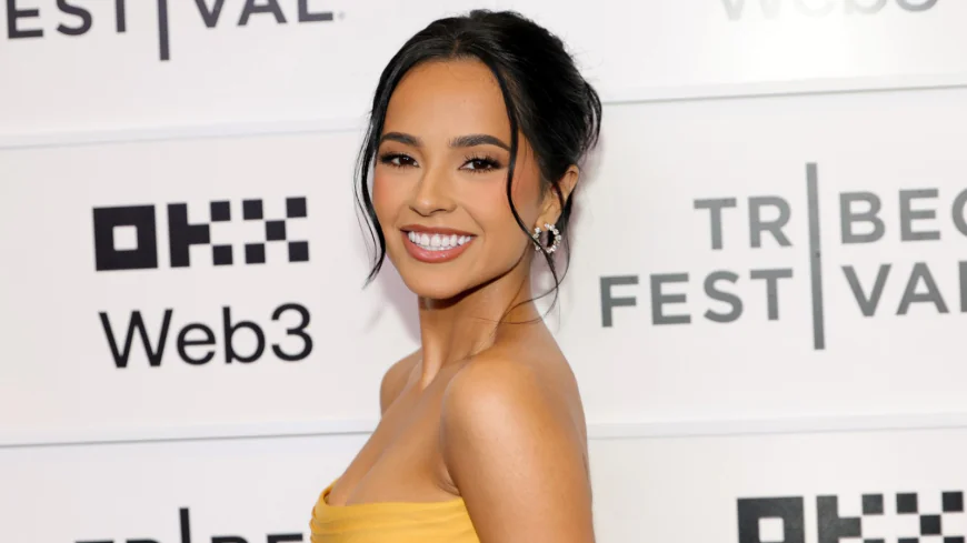 Becky G’s Poignant Documentary ‘Rebbeca’ Explores Identity, Addiction, and Power of Forgiveness