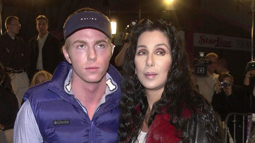 Cher’s Son Elijah Blue Allman Hospitalized After ‘Acting Erratically’