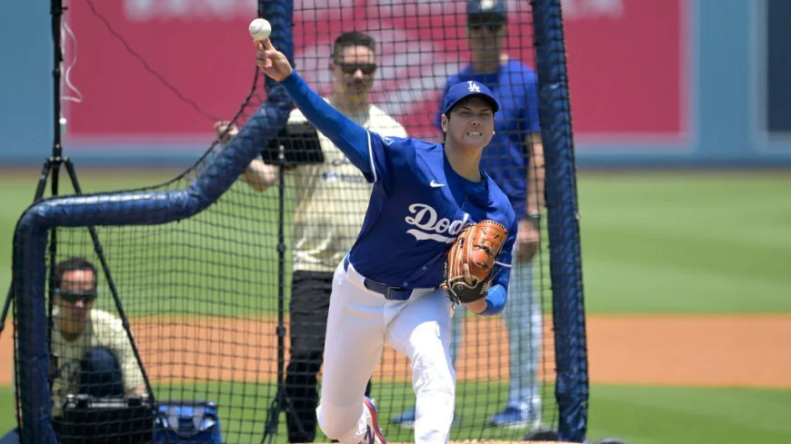 Padres-Dodgers ticket prices see major surge with Shohei Ohtani returning to the mound