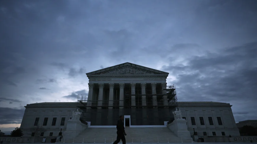 Supreme Court faces new headwinds with roughly two weeks left in the term