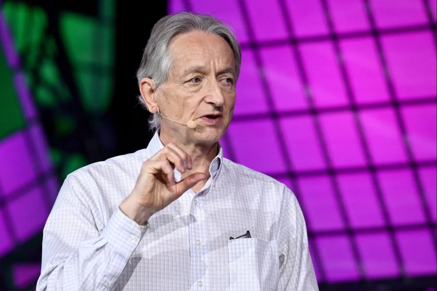 AI Is Going to 'Replace Everybody' in Several Fields, According to the 'Godfather of AI.' Here's Who He Says Should Be 'Terrified.'