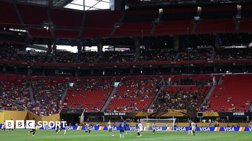 Chelsea play in front of 50,000 empty seats - apathy or bad scheduling?