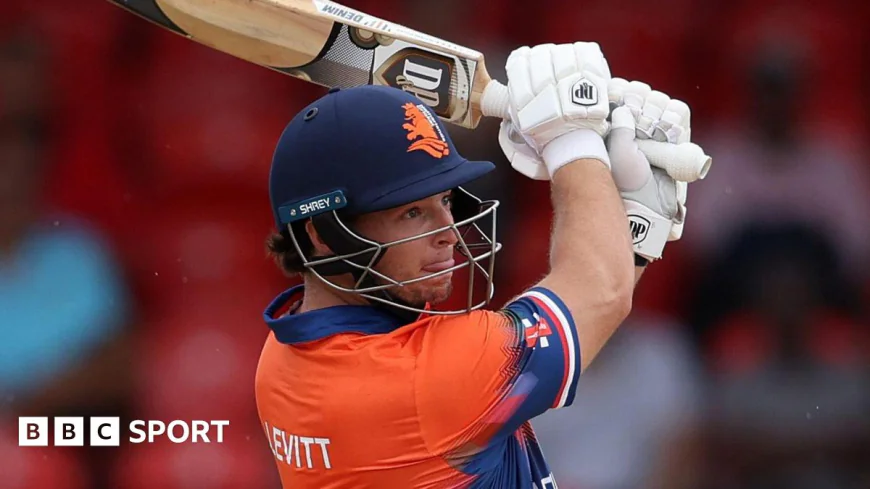 Historic three super overs as Netherlands beat Nepal