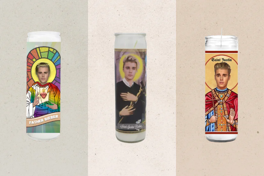Justin Bieber Prayer Candles Pop Up Online As Singer Insists ‘Jesus Is the Only Person’ He Needs
