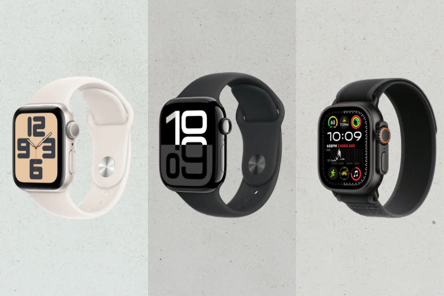 The Apple Watch Series 10 Is Back to Its Lowest Price