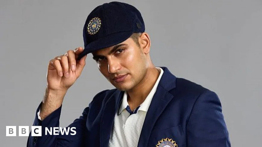 New captain, new blood: Will Gill's India shock England?