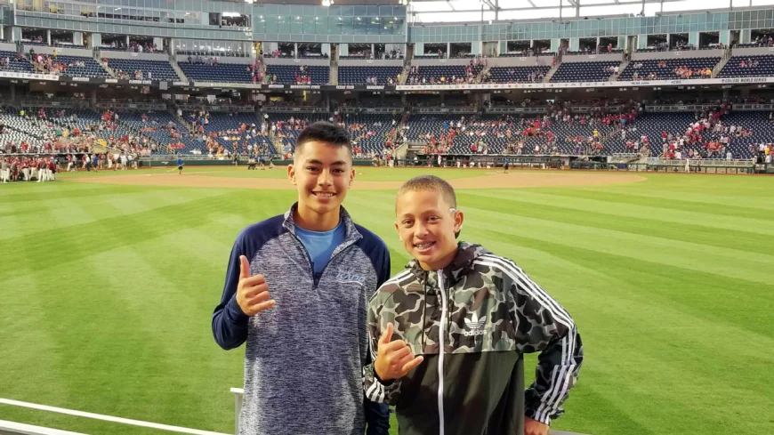 How a bucket-list MCWS trip turned into reality for Arkansas' Bash Braddahs