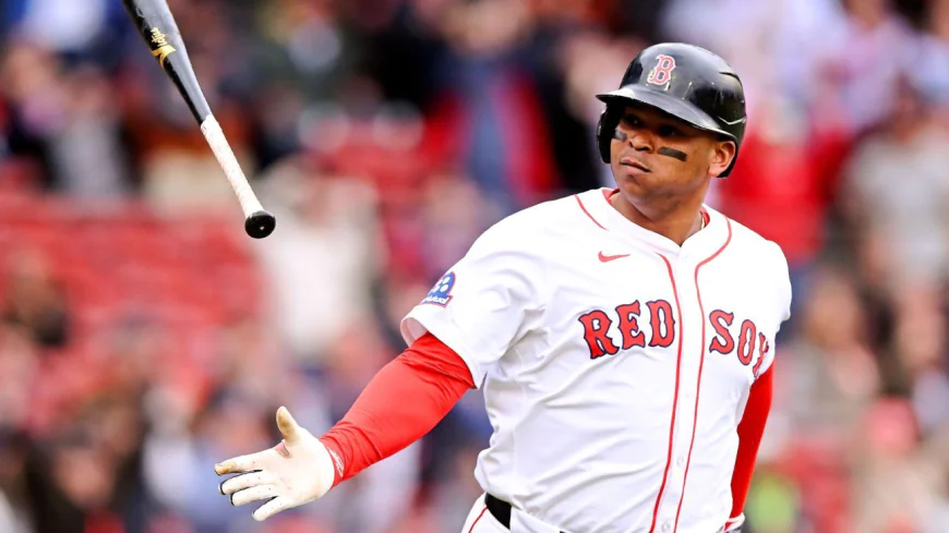 Grading the blockbuster stunner that sent Rafael Devers to the Giants