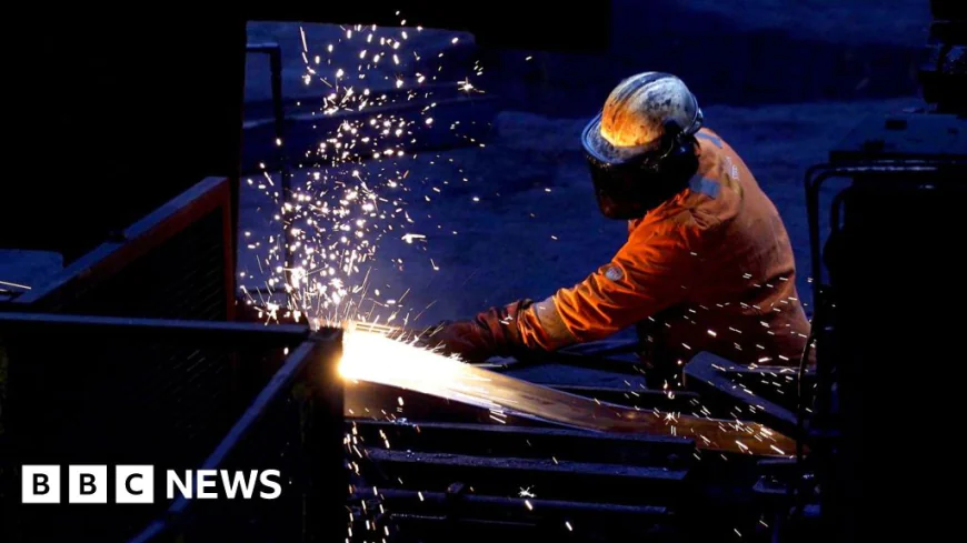 British Steel signs £500m deal securing thousands of jobs at Scunthorpe plant
