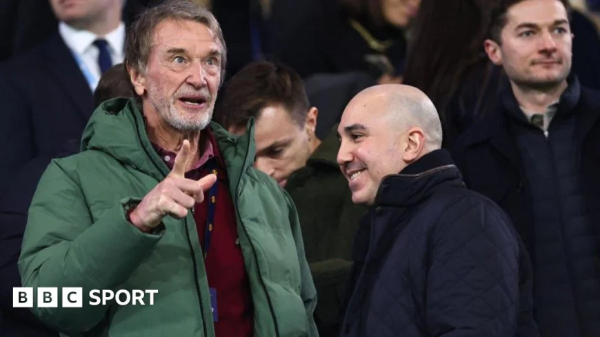 Man Utd chief Berrada sticking with 2028 title aim