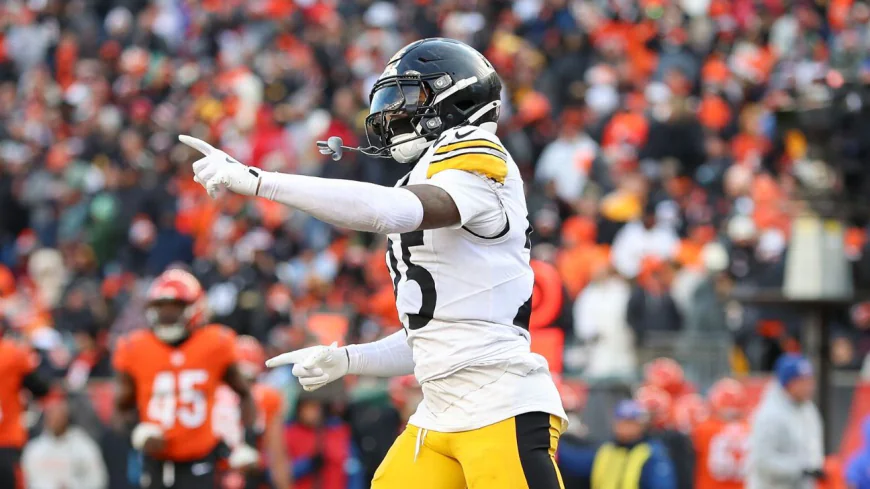 Source: Steelers extend S Elliott on 2-year deal