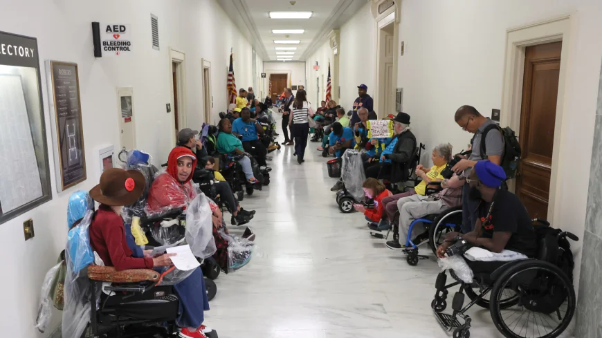 Medicaid keeps getting more popular as Republicans aim to cut it by $800 billion