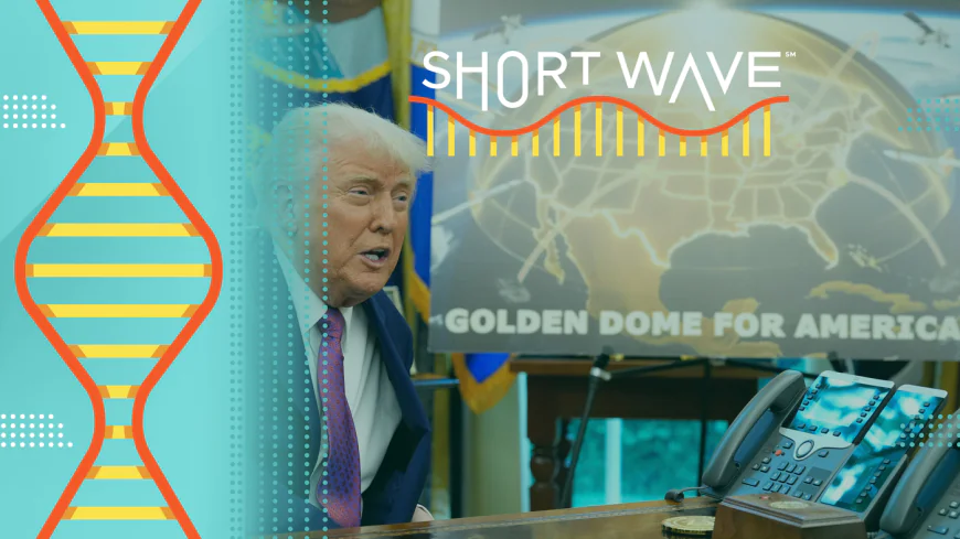 Trump wants a Golden Dome missile defense shield. Is that realistic?