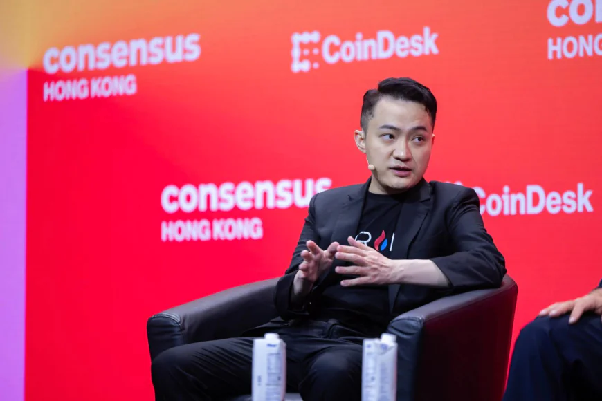 Asia Morning Briefing: Tron's Public Listing Might Be Investors' 'Visa' Moment for Stablecoins
