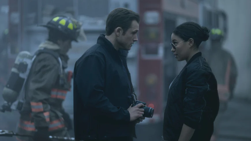 ‘Smoke’ Starts Off a Hacky Cop Show — Until It Drops a Three-Alarm Twist