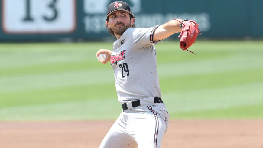 How to Watch the Oregon State vs. Louisville CWS Re-Match Online