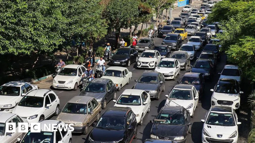 Iranians describe fear and sadness over Trump evacuation warning