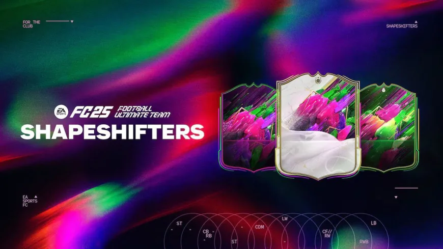 Harry Kane leads Shapeshifters return in EA Sports FC 25
