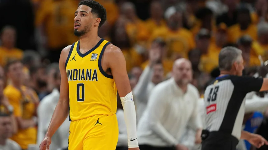 Pacers keep busy, send No. 23 pick to Pelicans
