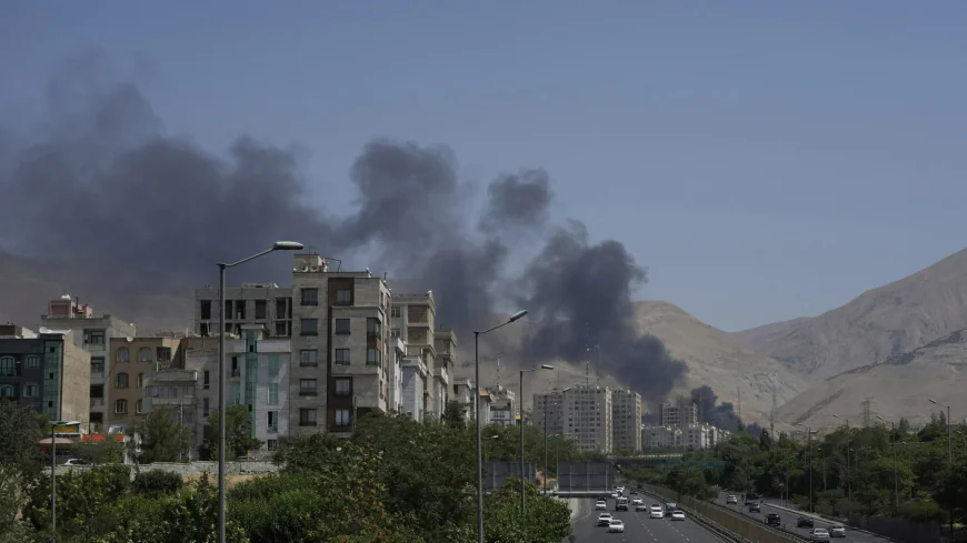 As Israel turns its focus to Iran, the death toll mounts in Gaza -- and hunger deepens