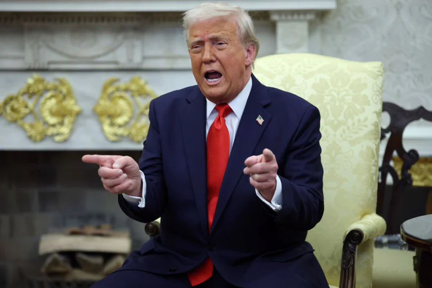 Bitcoin Heads Lower as Trump Threatens to Assassinate Iran’s Supreme Leader