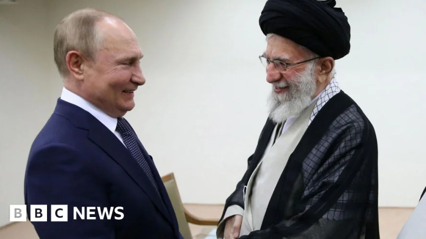 Russia fears another loss in Middle East from Iran's conflict with Israel