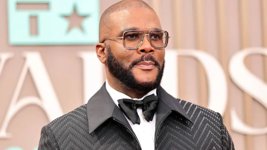 Tyler Perry Sued for Alleged Sexual Assault, Battery by ‘The Oval’ Actor