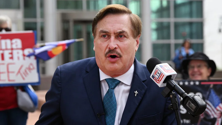 Mike Lindell Declares Victory After Crushing Trial Defeat