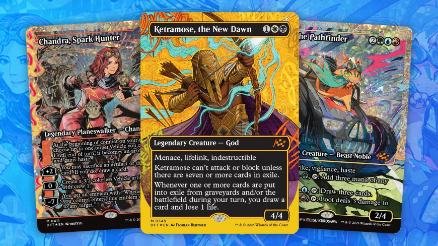 Here's the 10 Most Valuable Aetherdrift Cards to Chase During Amazon's Magic: The Gathering Sale