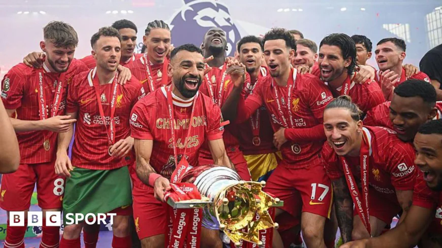 Liverpool host Bournemouth to open Premier League season