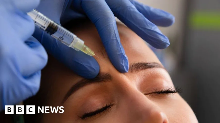 Warning over filler injections in public toilets