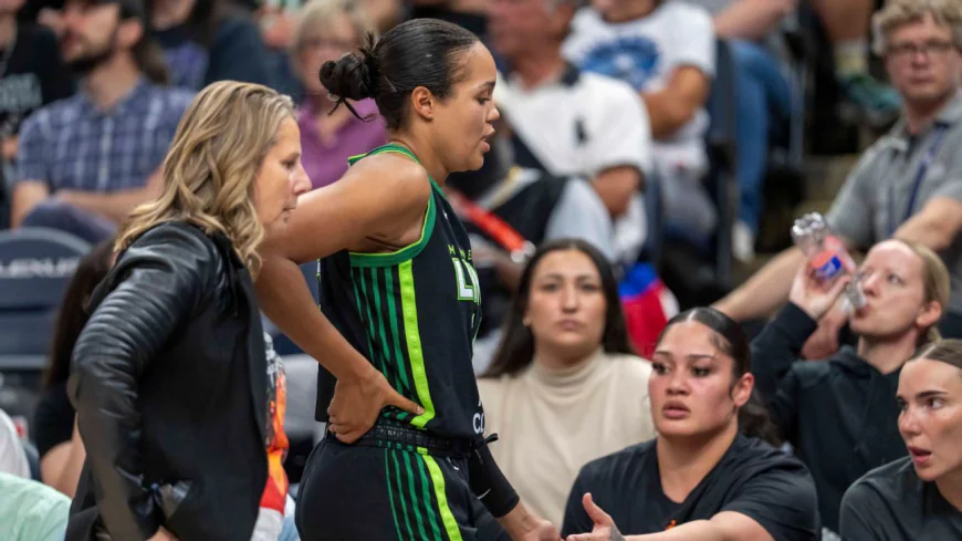 Lynx back in Cup final, but Collier exits with injury