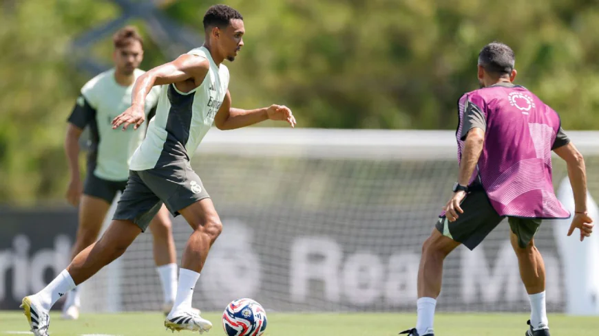 Xabi expects 'instant impact' from TAA, Huijsen